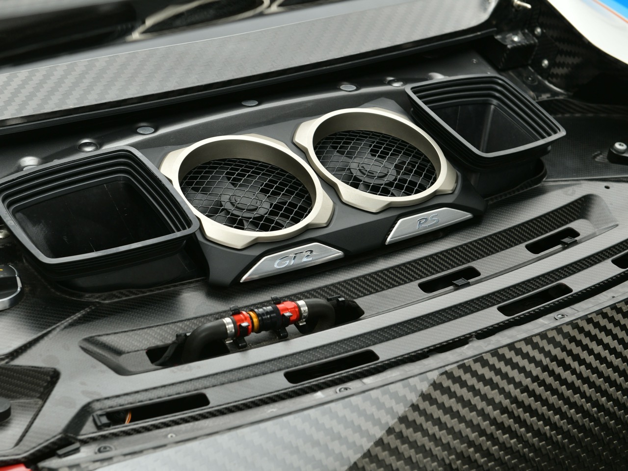 2020 Porsche 935, 6/8