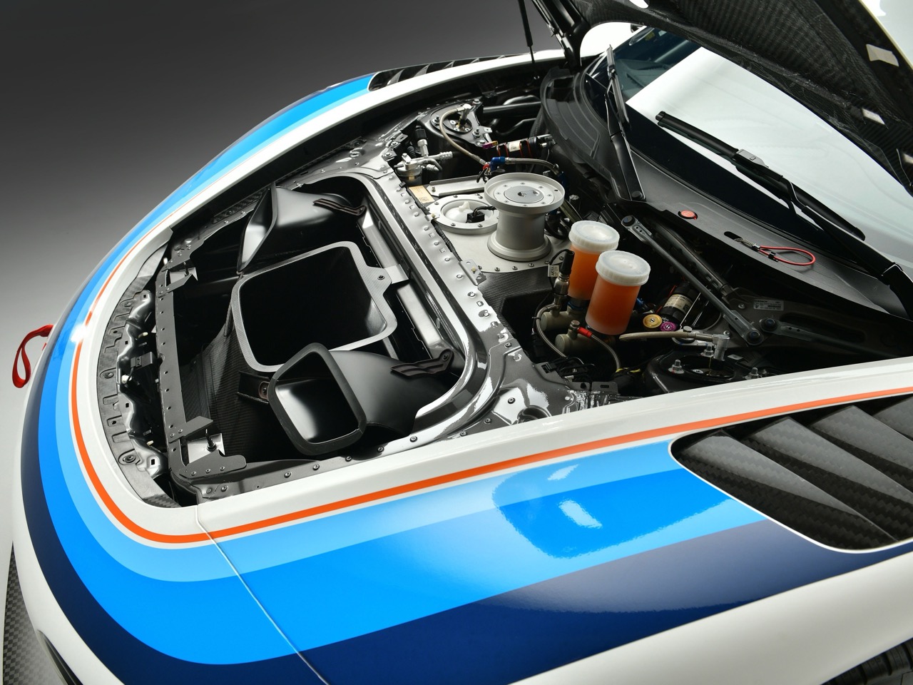 2020 Porsche 935, 7/8