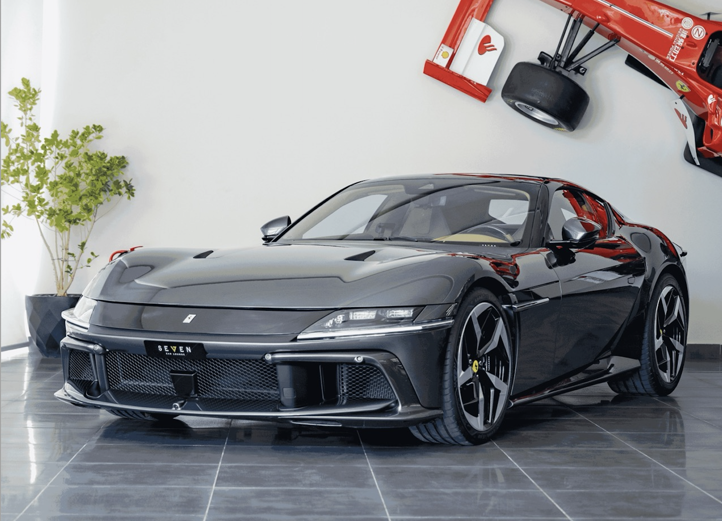 Ferrari 12 Cilindri