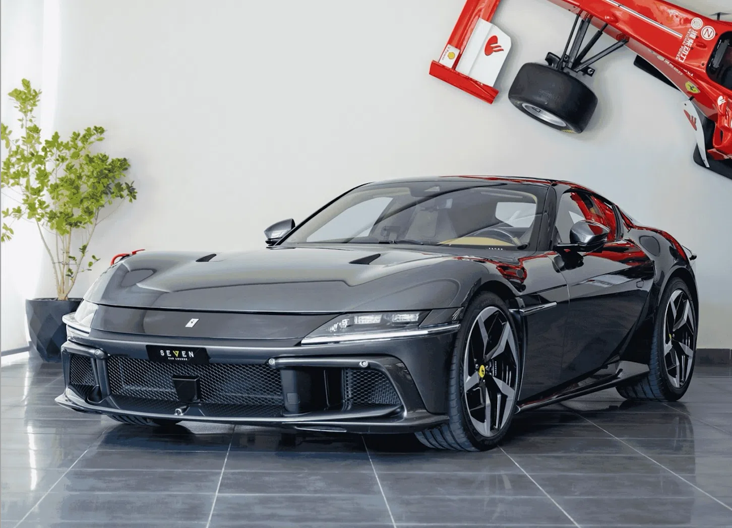 Ferrari 12 Cilindri