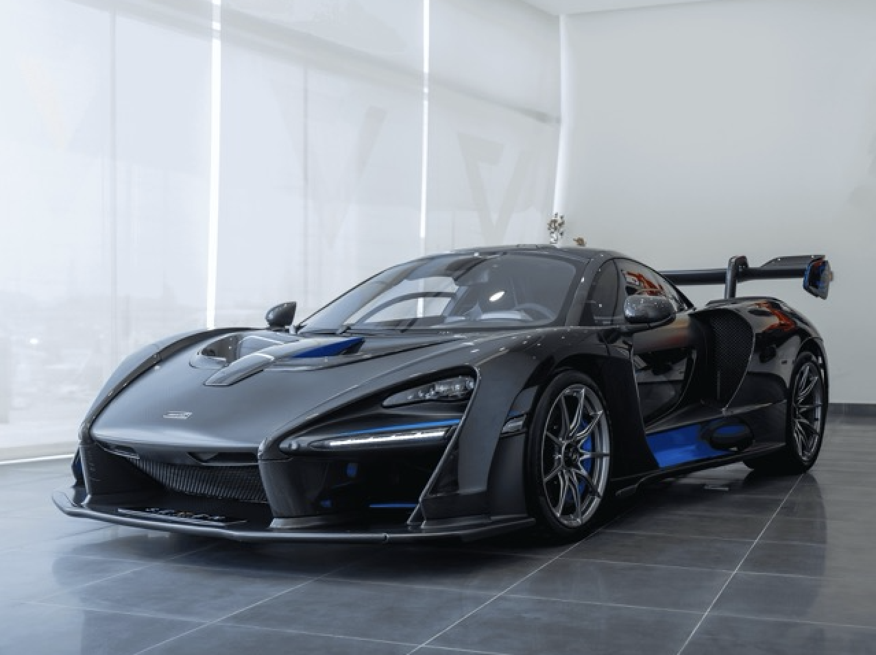 2019 McLaren Senna