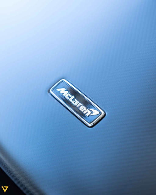 2019 McLaren Senna, 3/8