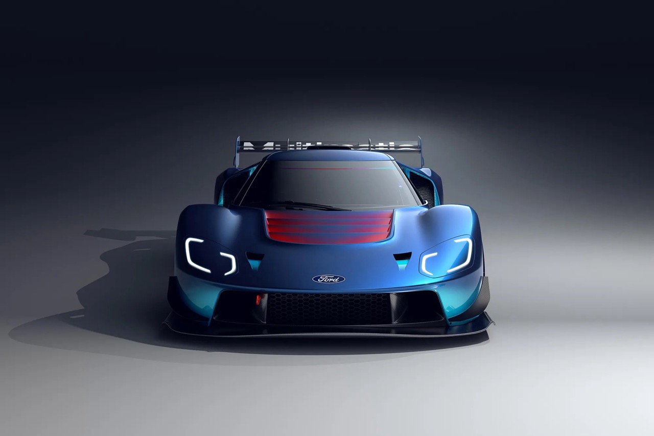 2026 Ford GT Mk IV, 2/5