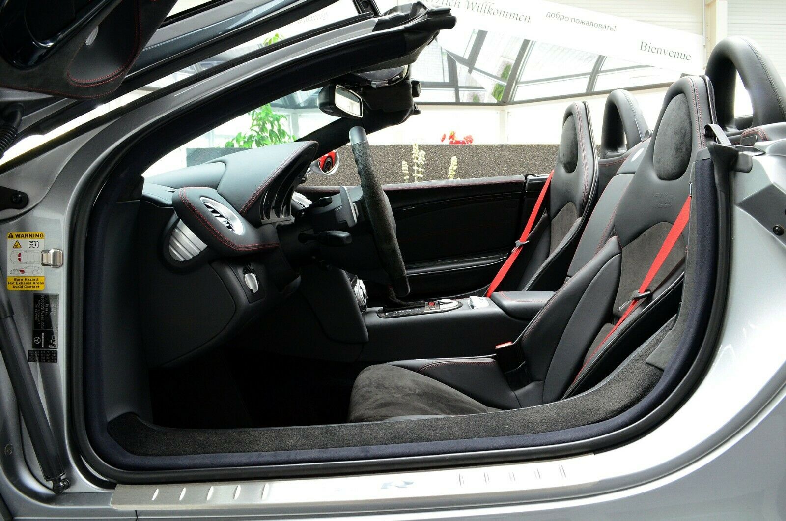 2009 Mercedes-Benz SLR McLaren Roadster 722 S Edition 1 of 150, 16/20
