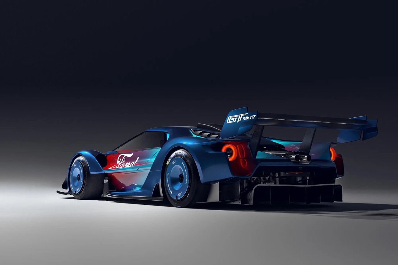 2026 Ford GT Mk IV, 5/5