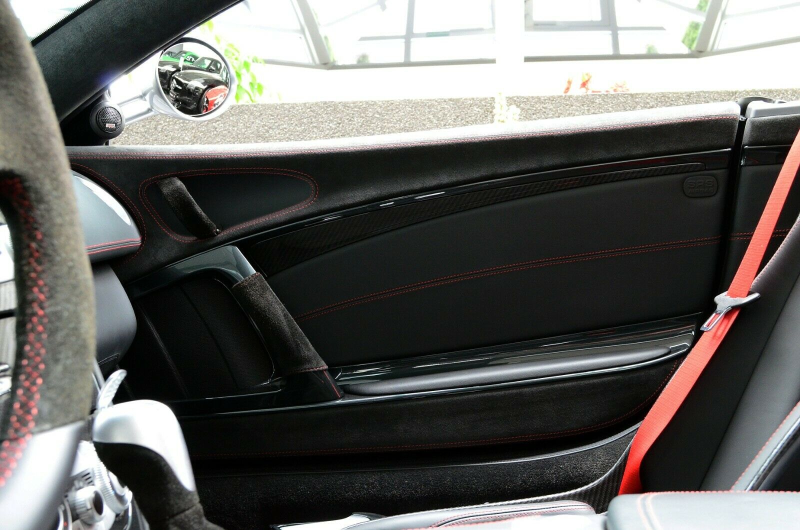 2009 Mercedes-Benz SLR McLaren Roadster 722 S Edition 1 of 150, 17/20