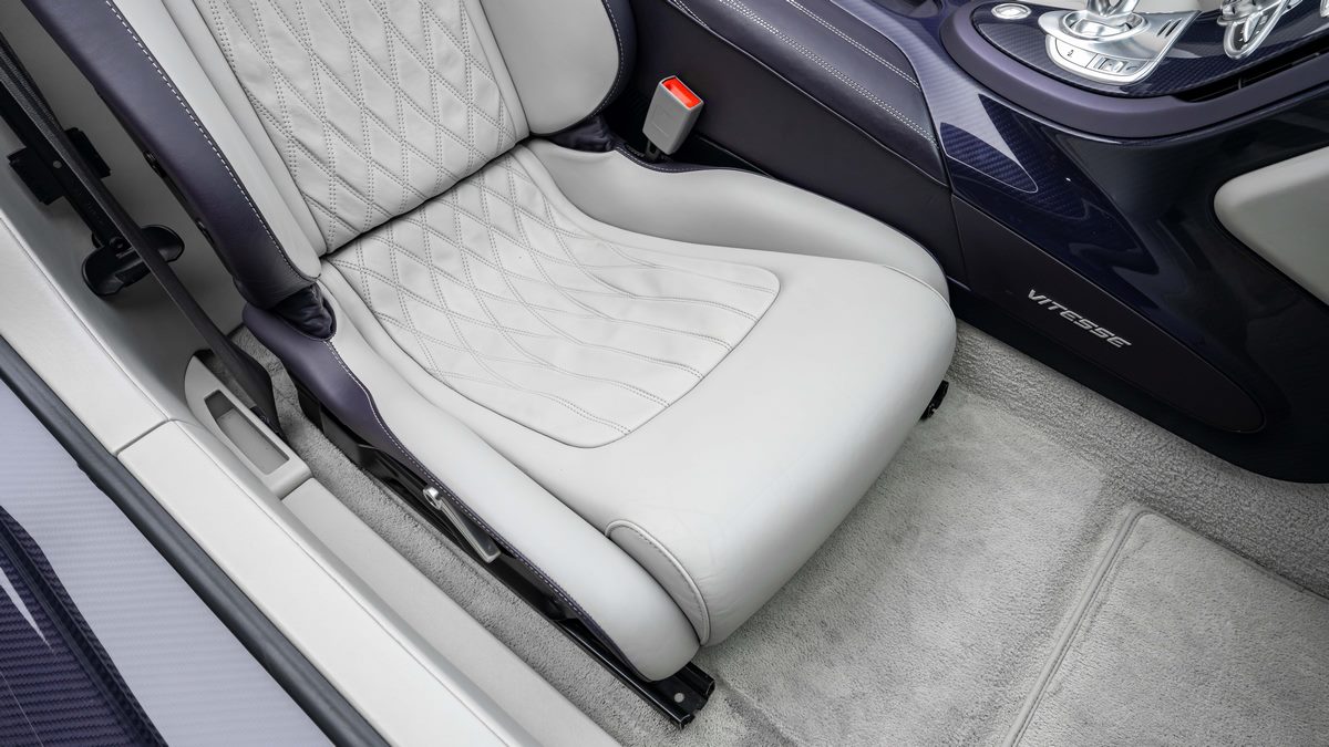 2014 Bugatti Veyron Grand Sport Vitesse, 8/16