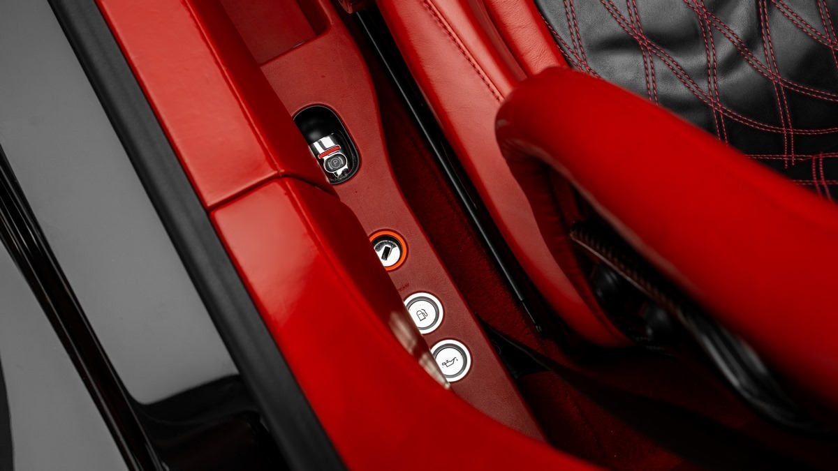 2011 Bugatti Veyron Grand Sport, 13/16