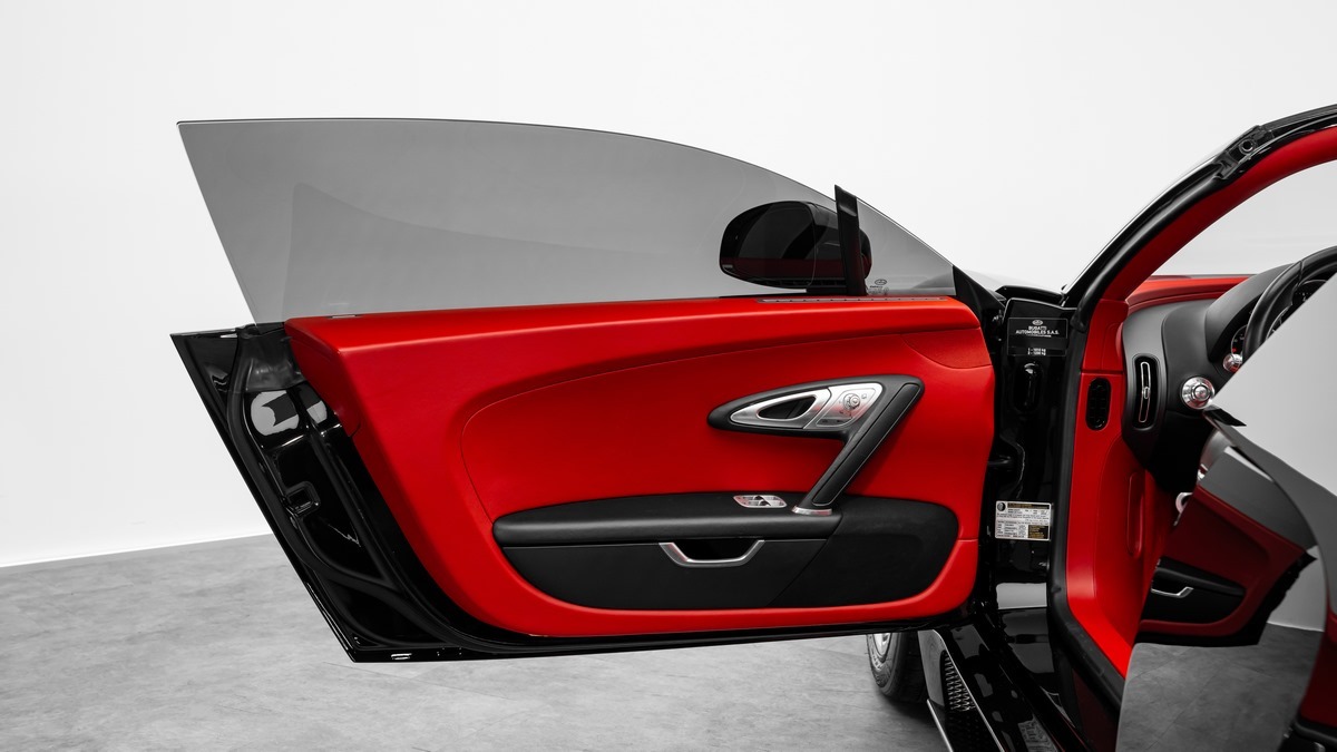 2011 Bugatti Veyron Grand Sport, 14/16