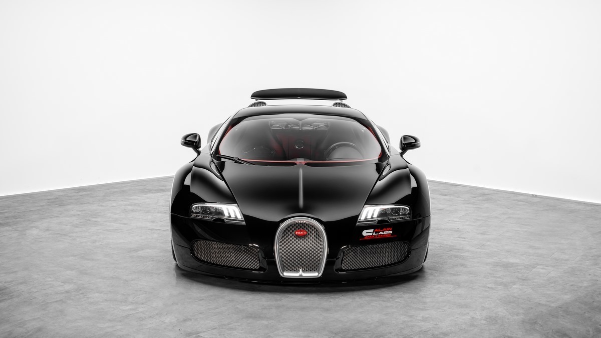2011 Bugatti Veyron Grand Sport, 15/16