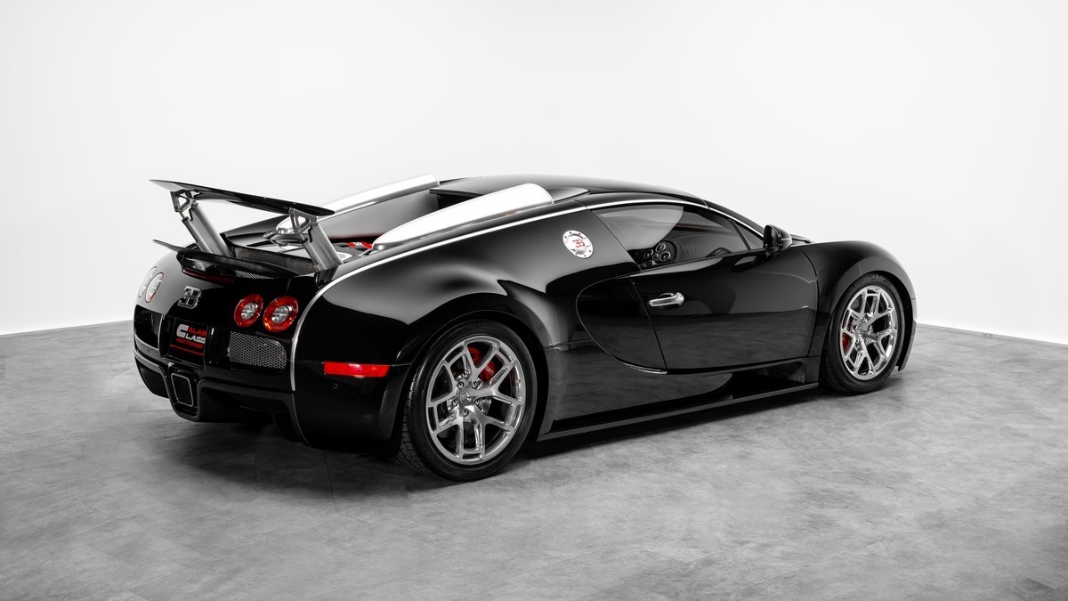 2011 Bugatti Veyron Grand Sport, 16/16