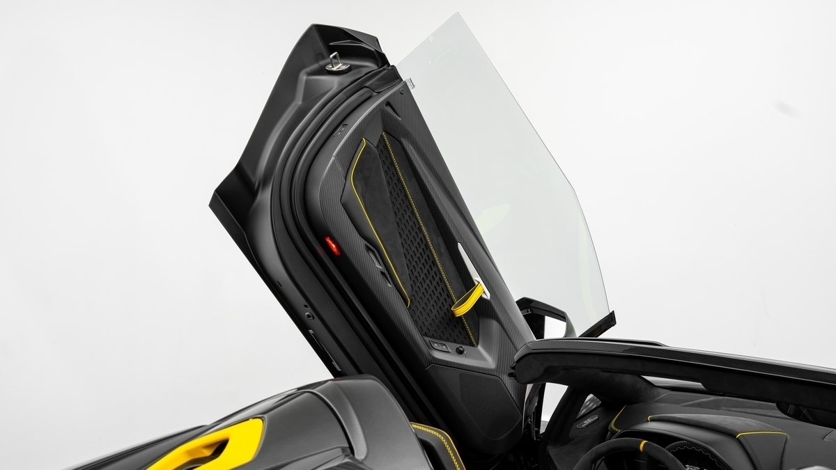 2017 Lamborghini Centenario LP770-4 Roadster, 12/15