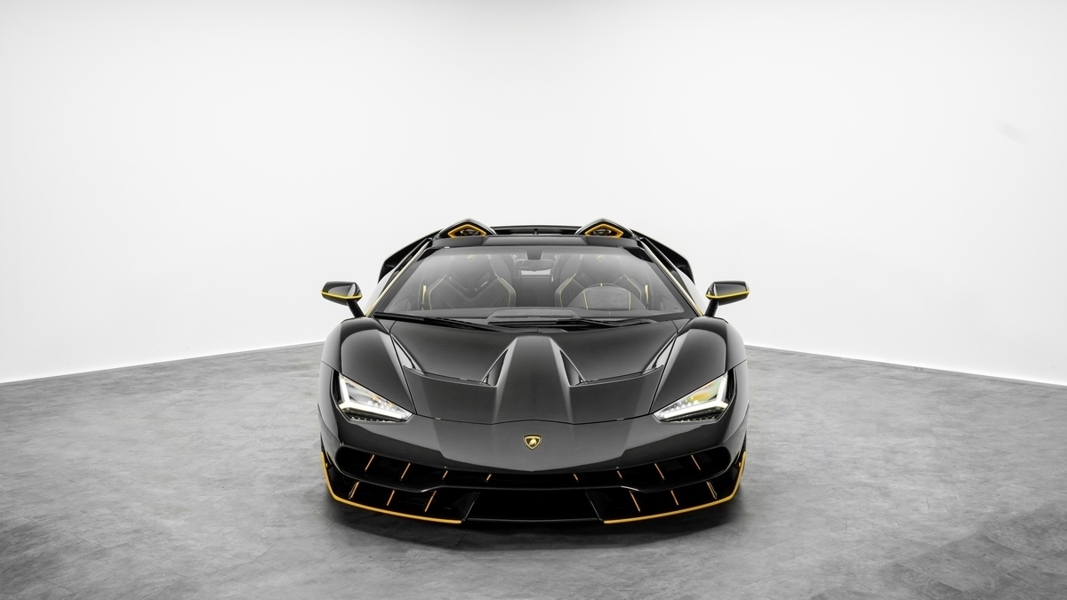 2017 Lamborghini Centenario LP770-4 Roadster, 15/15