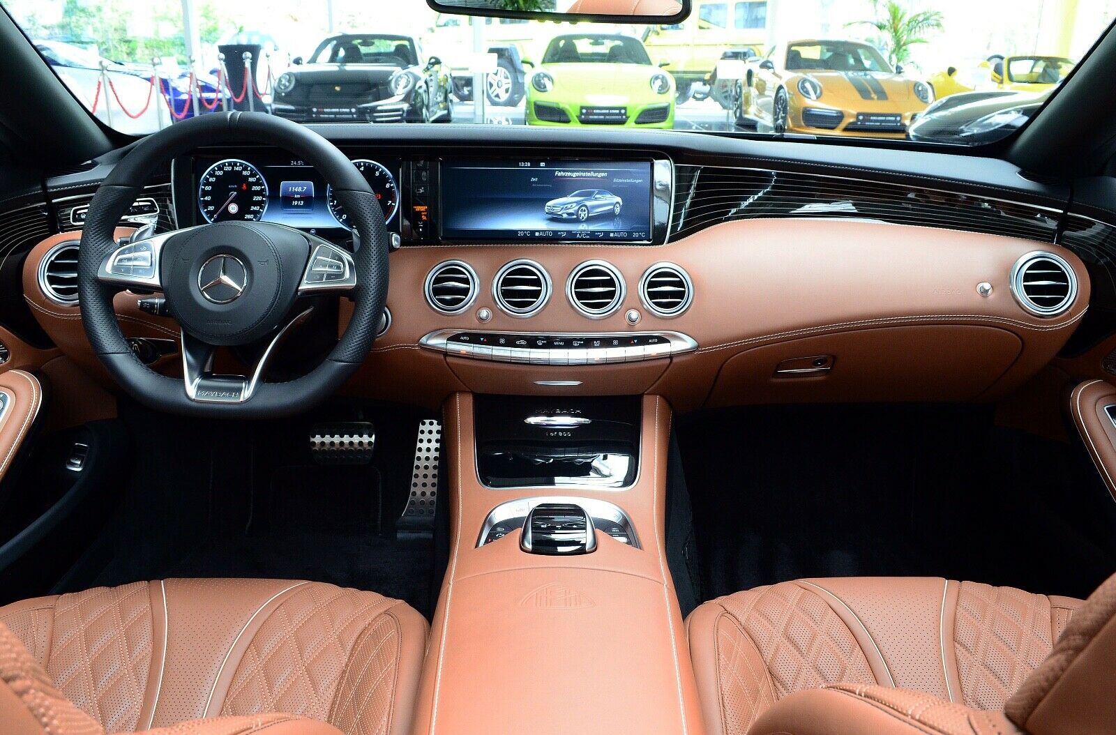 2017 Mercedes-Maybach S 650 Cabrio 1 of 300, 2/37