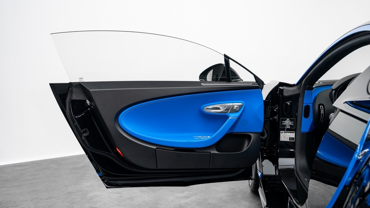 2018 Bugatti Chiron, 13/16