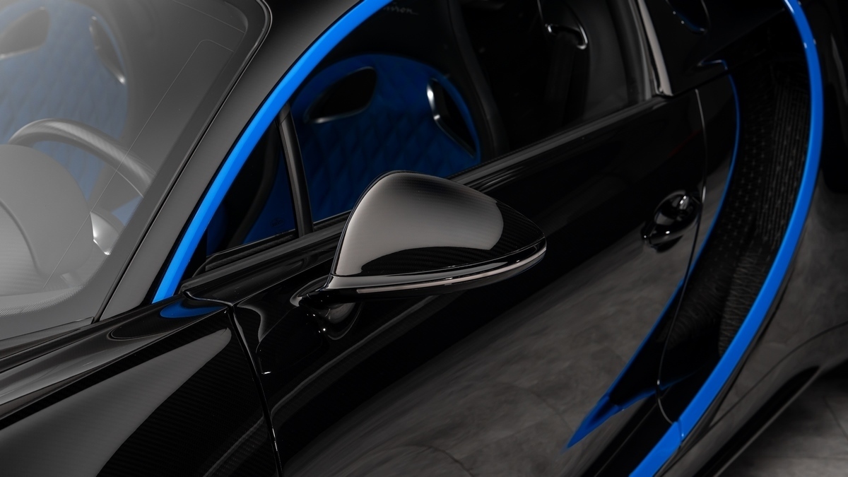 2018 Bugatti Chiron, 14/16