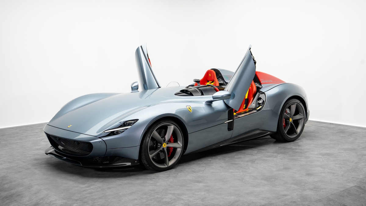 2022 Ferrari Monza SP2