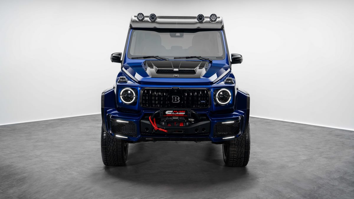 2020 BRABUS XLP 800 Adventure, 2/15