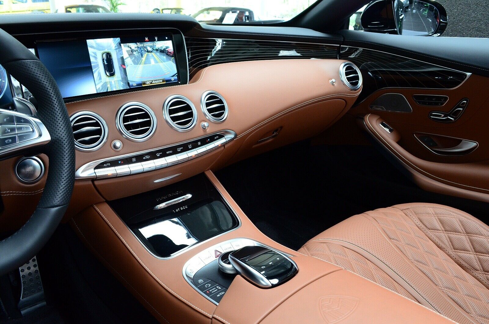 2017 Mercedes-Maybach S 650 Cabrio 1 of 300, 5/37