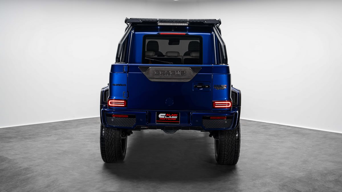 2020 BRABUS XLP 800 Adventure, 8/15