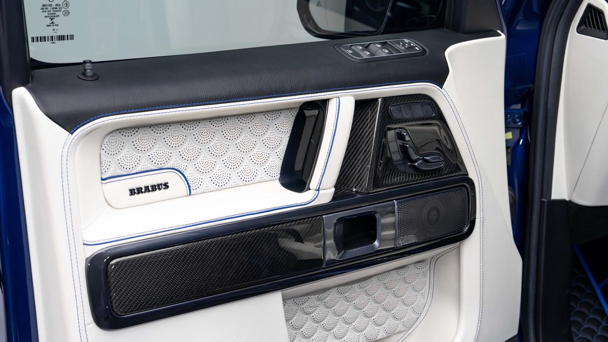 2020 BRABUS XLP 800 Adventure, 13/15