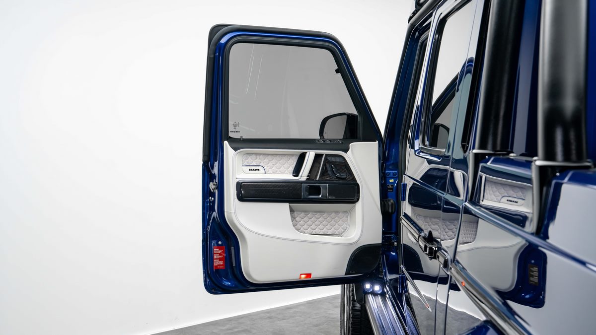 2020 BRABUS XLP 800 Adventure, 14/15