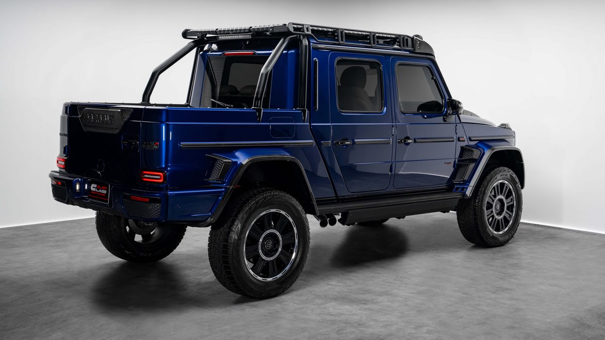 2020 BRABUS XLP 800 Adventure, 15/15