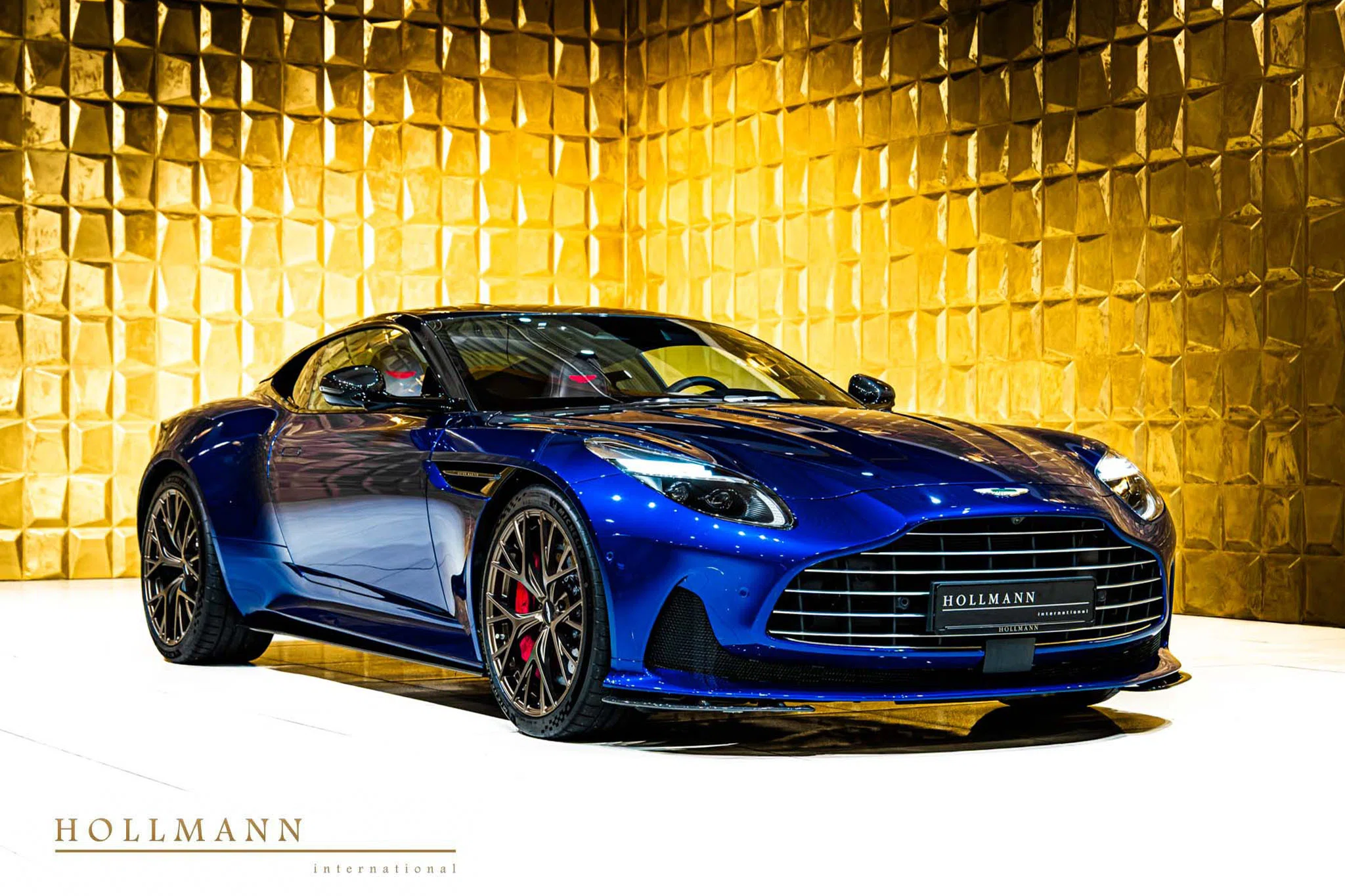 2024 Aston Martin DB12 Coupé