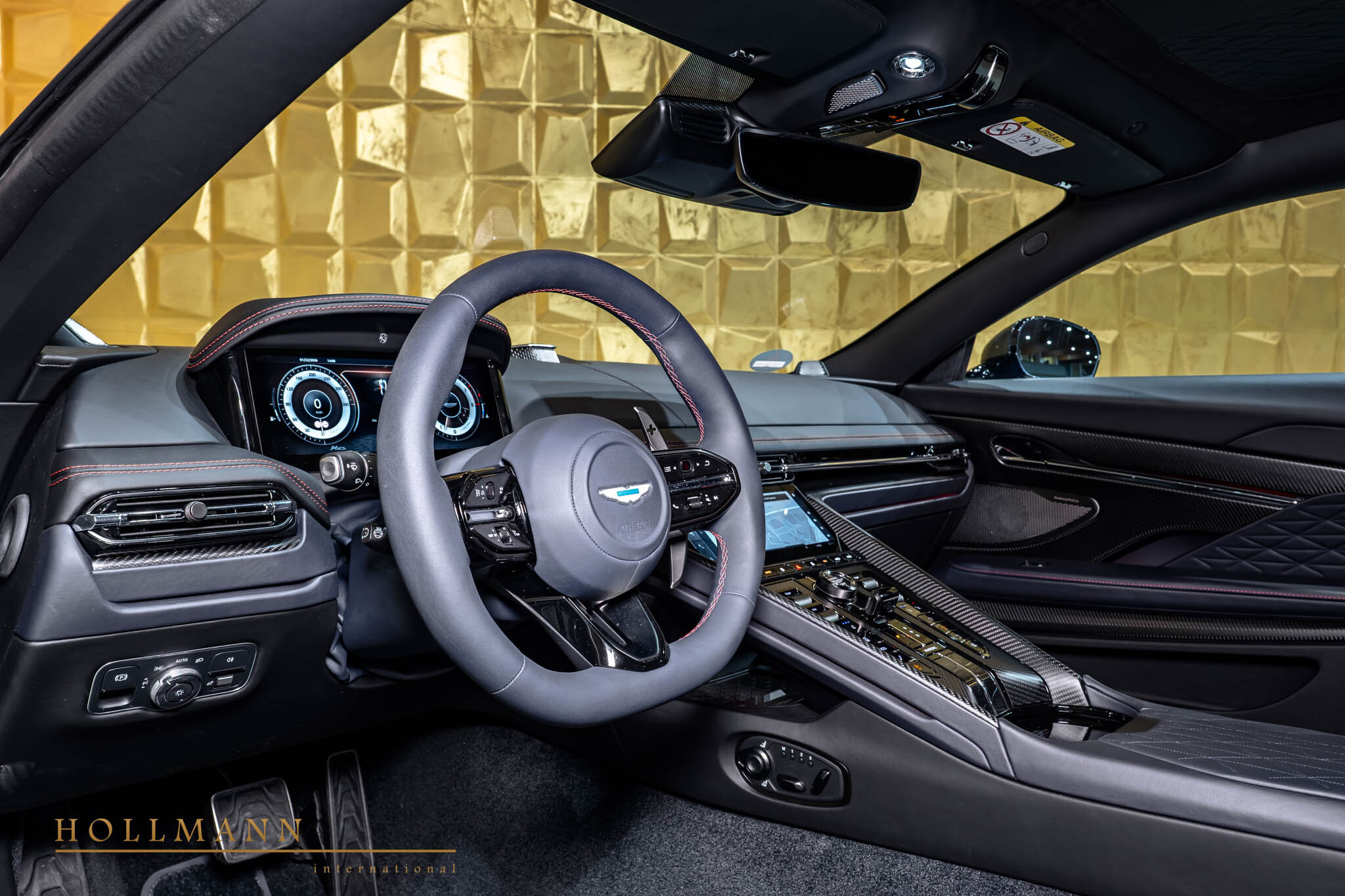 2024 Aston Martin DB12 Coupé, 5/10