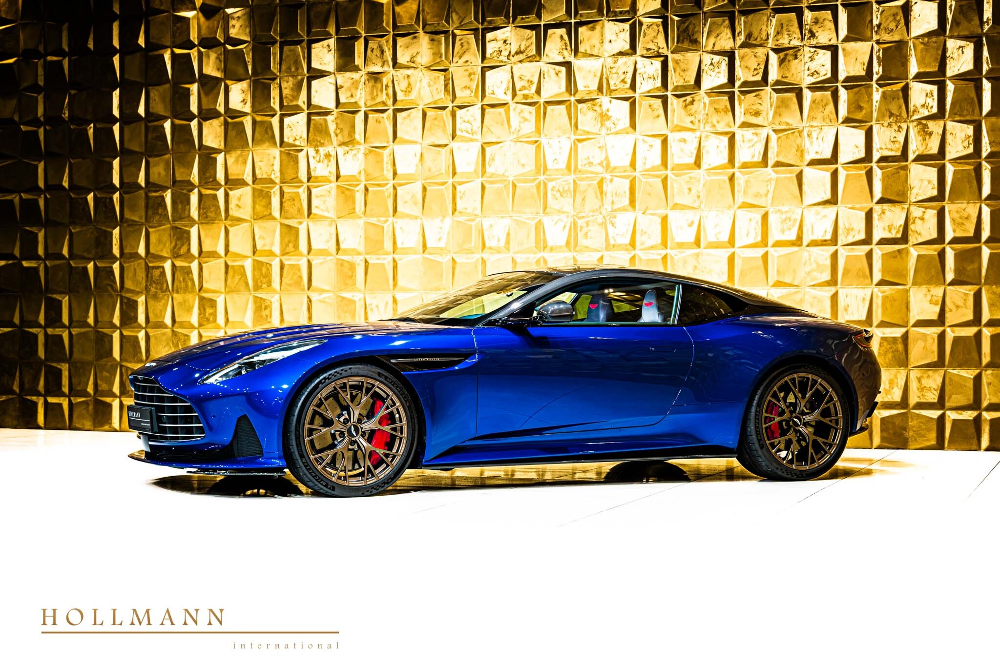 2024 Aston Martin DB12 Coupé, 9/10