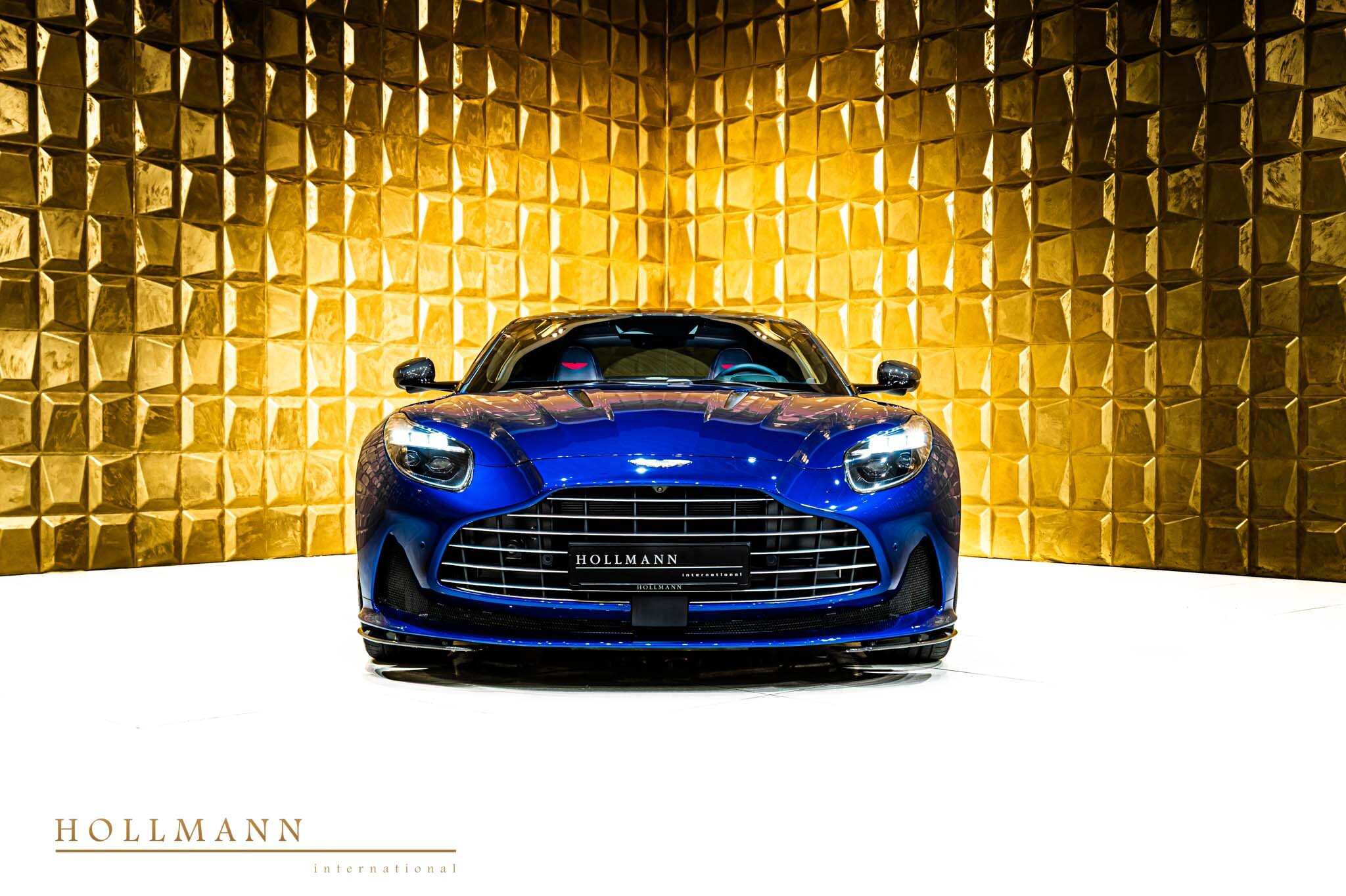 2024 Aston Martin DB12 Coupé, 10/10