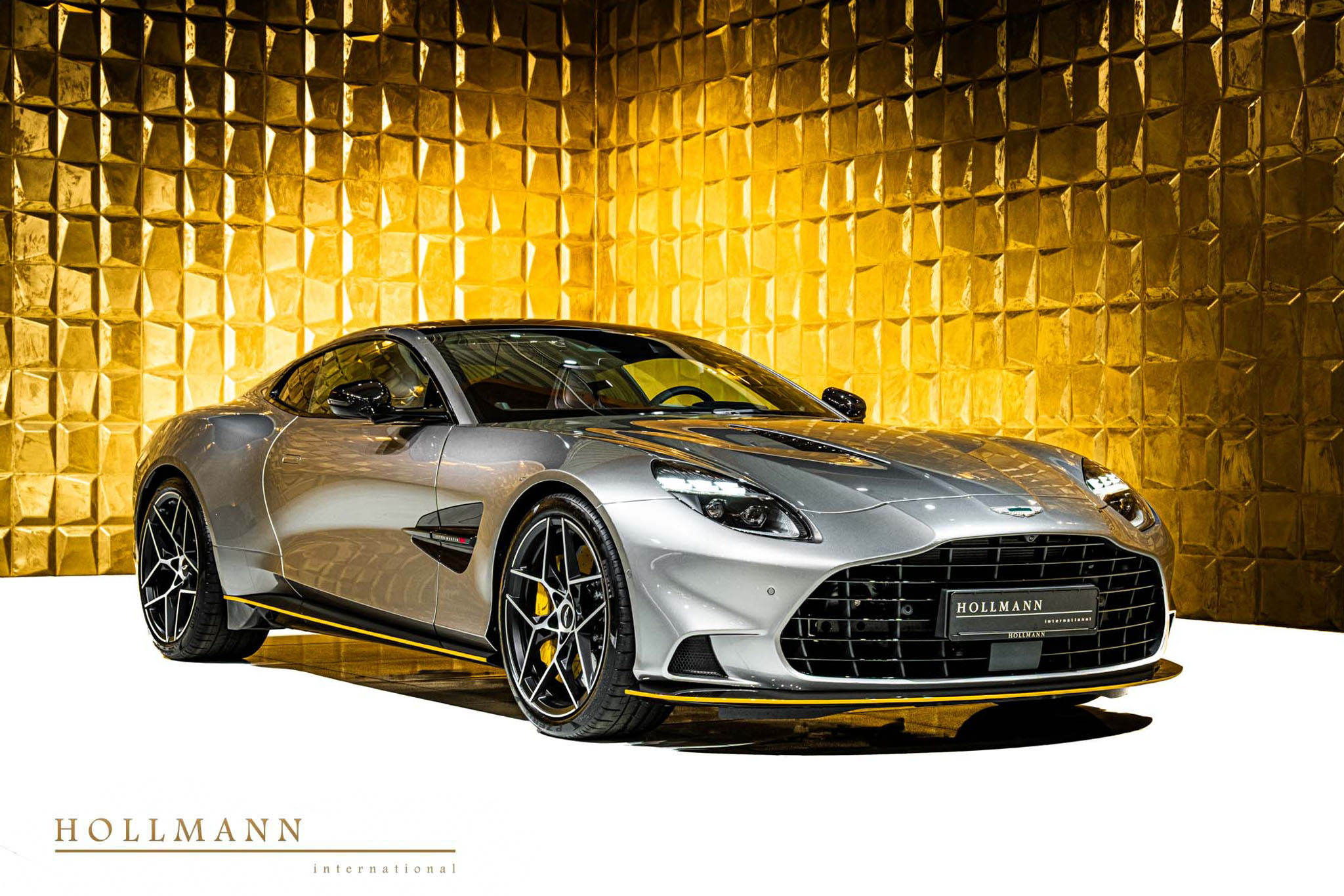 2025 Aston Martin Vanquish Coupé