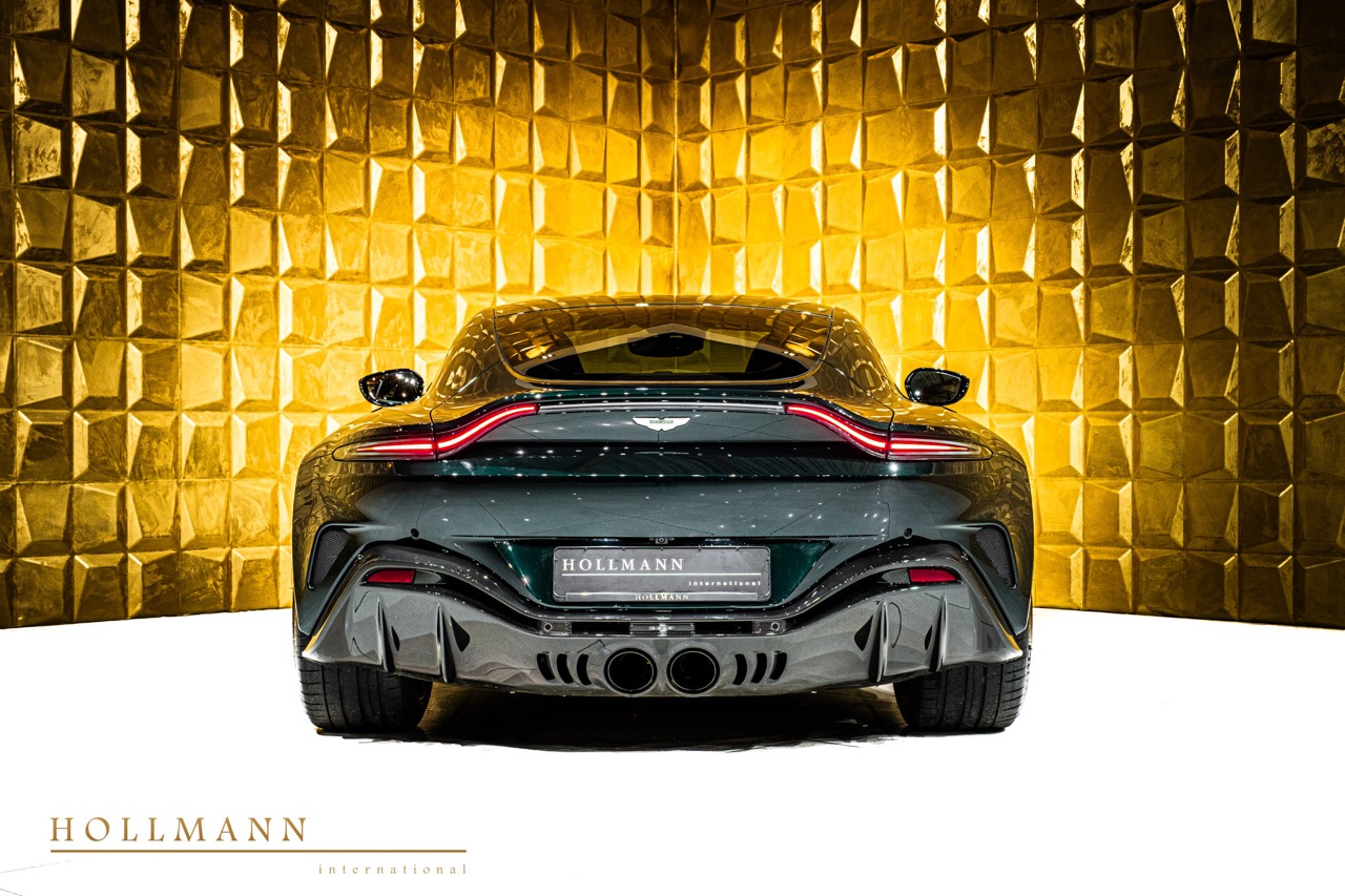 2023 Aston Martin V12 Vantage, 3/13