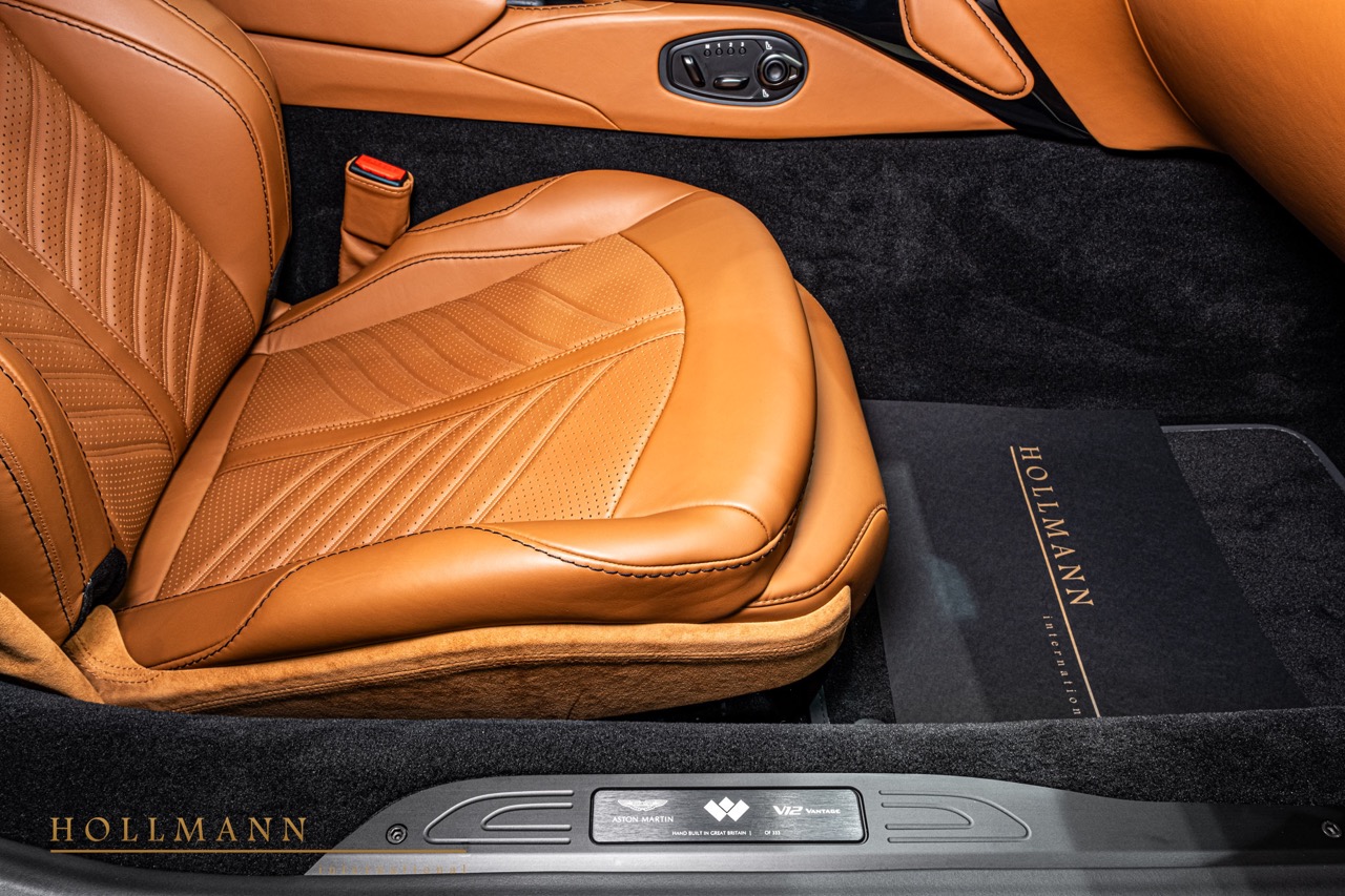 2023 Aston Martin V12 Vantage, 5/13