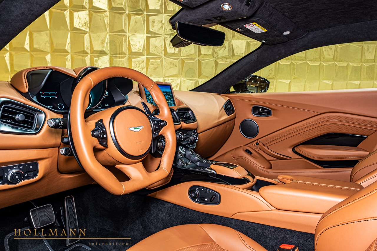 2023 Aston Martin V12 Vantage, 7/13