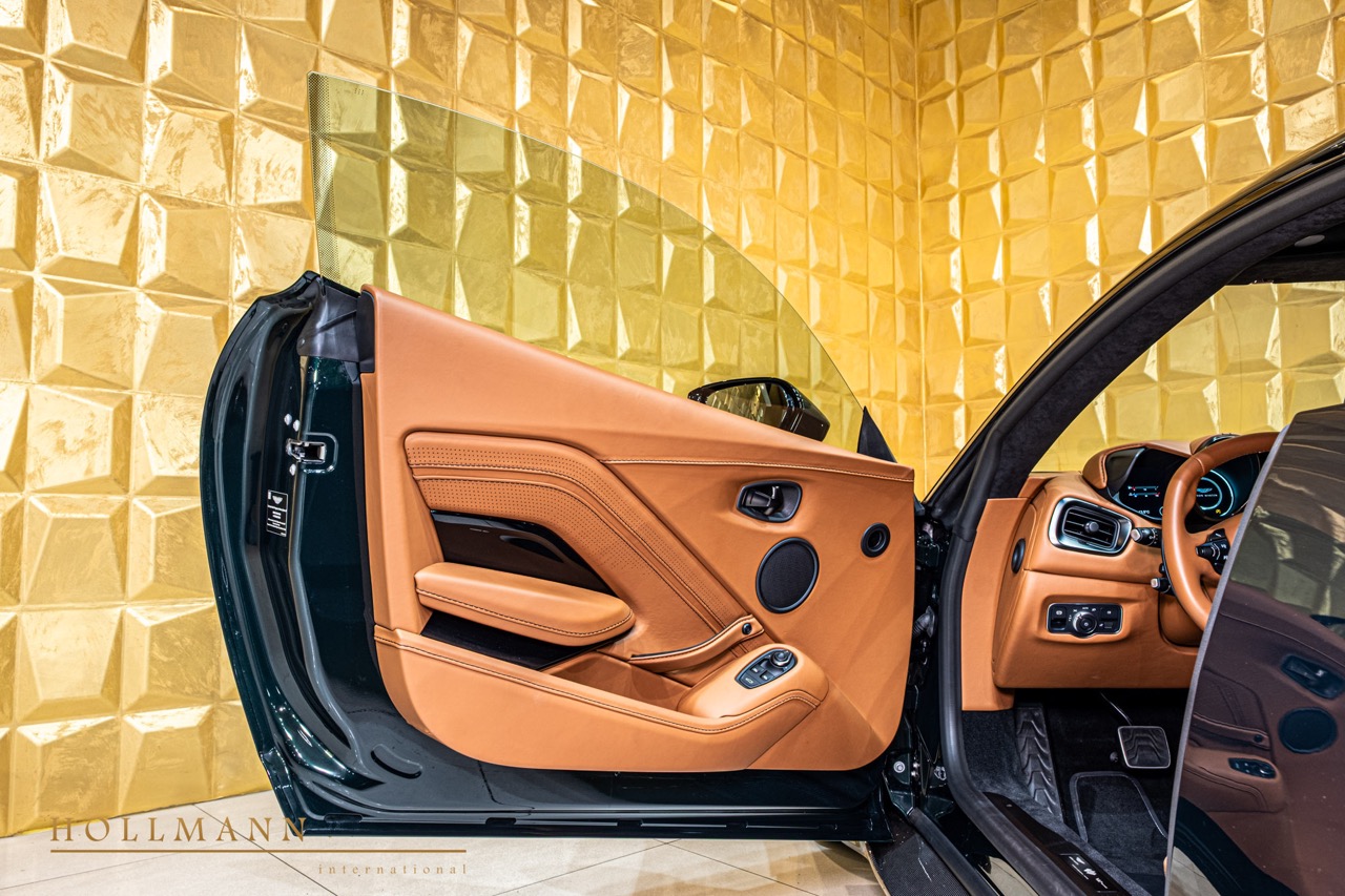 2023 Aston Martin V12 Vantage, 10/13