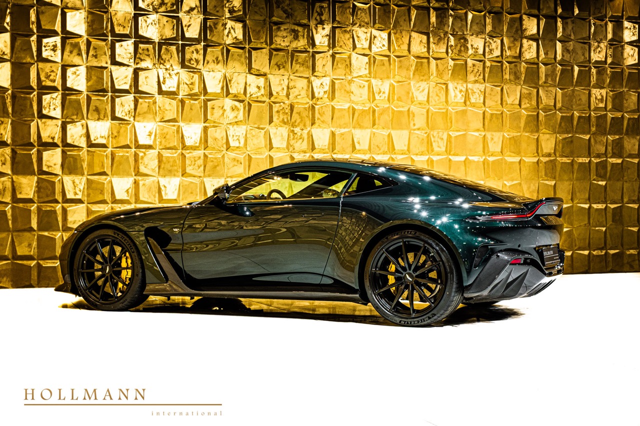 2023 Aston Martin V12 Vantage, 12/13