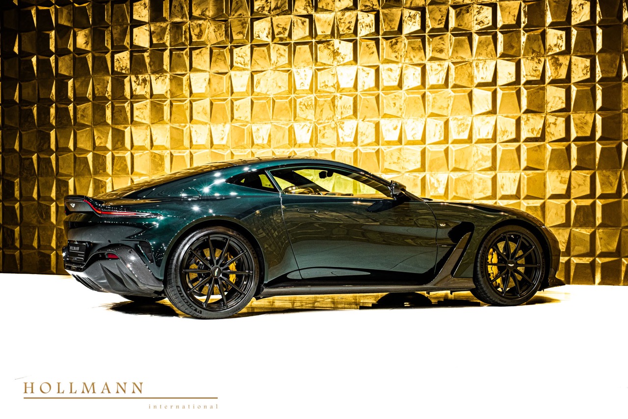 2023 Aston Martin V12 Vantage, 13/13