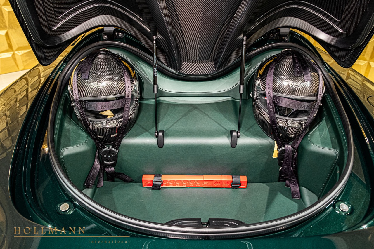 2021 Aston Martin V12 Speedster, 4/18