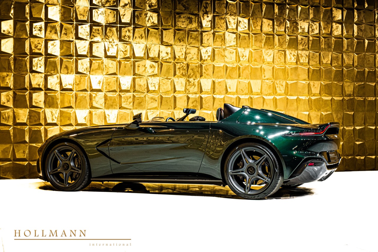 2021 Aston Martin V12 Speedster, 13/18