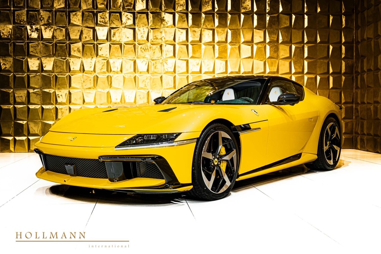 2026 Ferrari 12Cilindri, 11/14