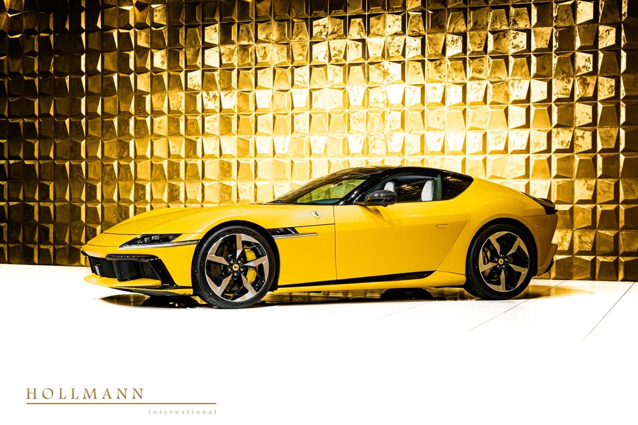 2026 Ferrari 12Cilindri, 12/14