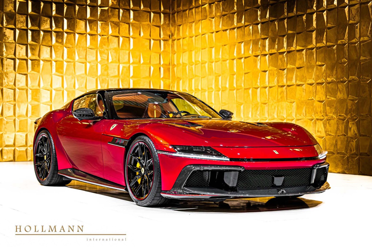 2026 Ferrari 12Cilindri by NOVITEC