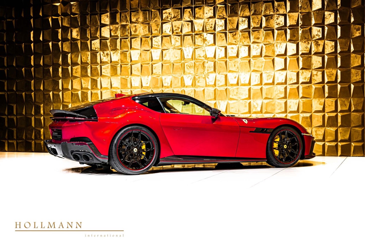 2026 Ferrari 12Cilindri by NOVITEC, 2/16