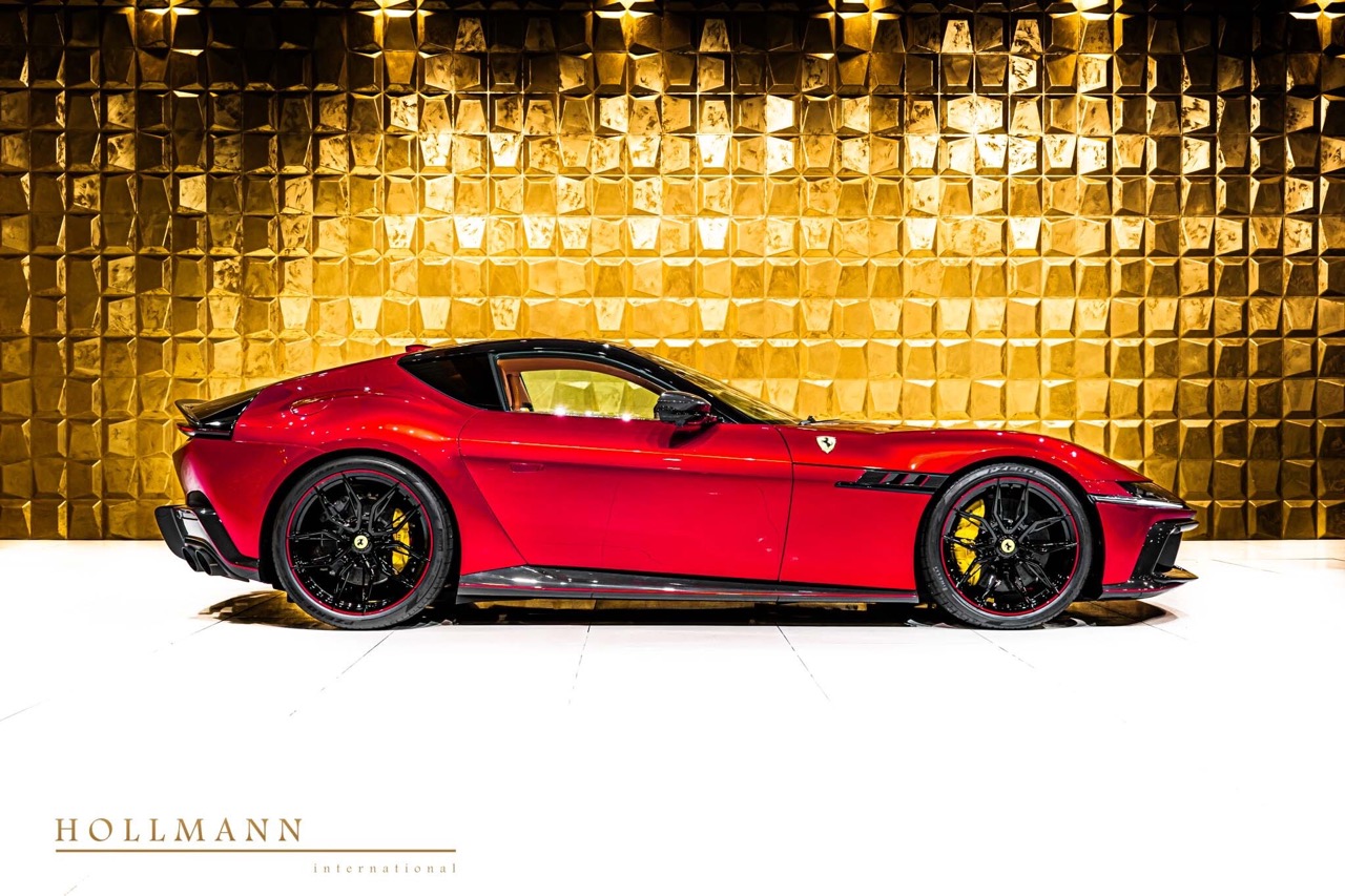 2026 Ferrari 12Cilindri by NOVITEC, 3/16