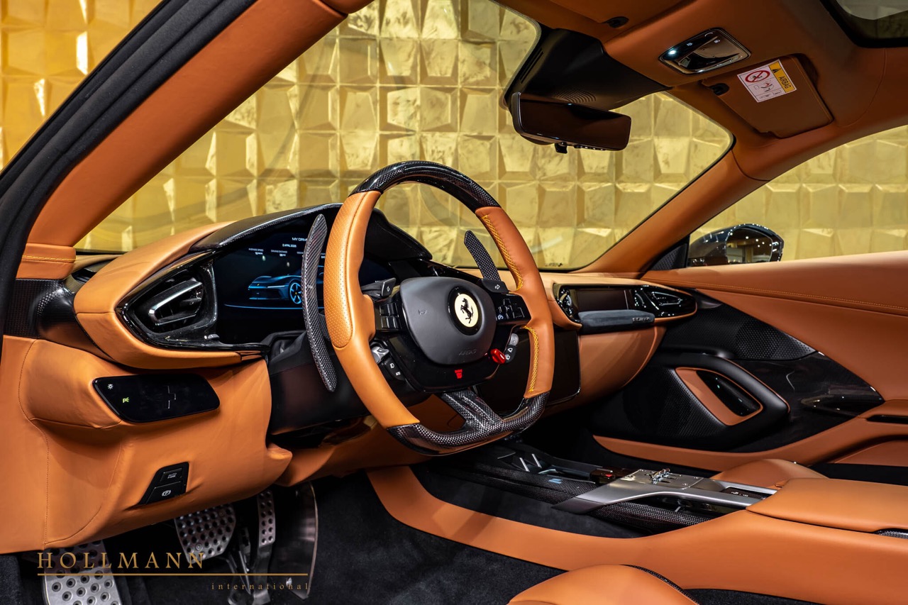 2026 Ferrari 12Cilindri by NOVITEC, 8/16
