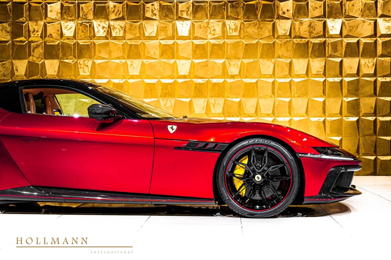 2026 Ferrari 12Cilindri by NOVITEC, 14/16