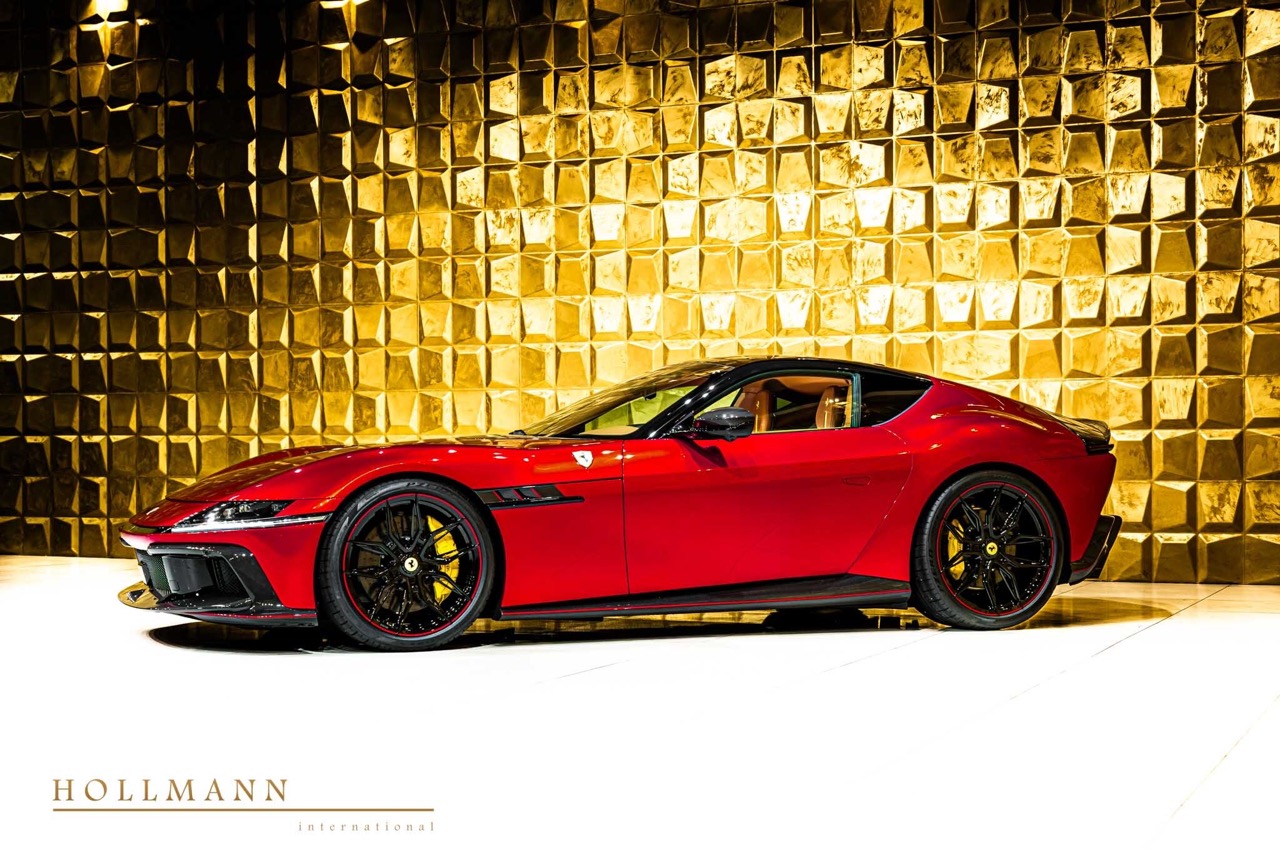 2026 Ferrari 12Cilindri by NOVITEC, 15/16