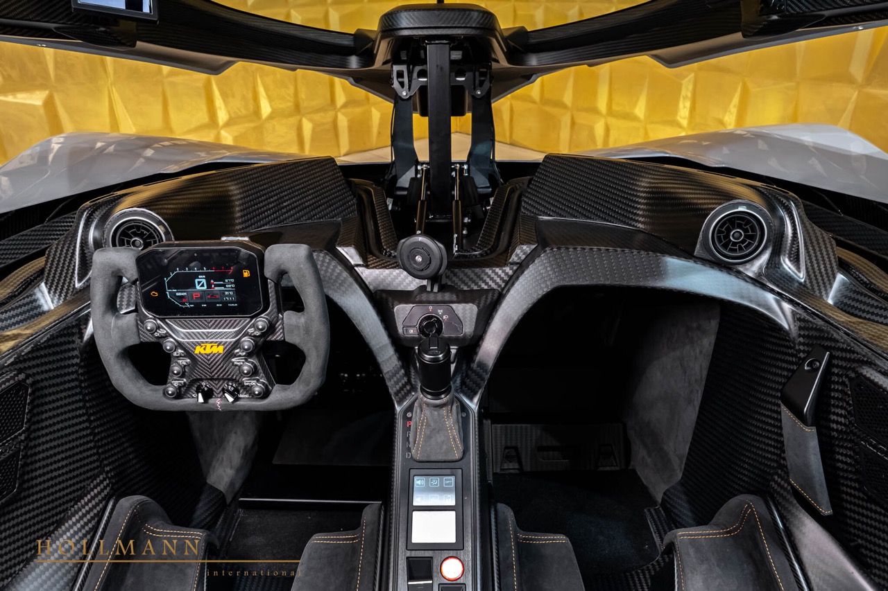 2026 KTM X-BOW GT-XR Limited Edition, 3/15