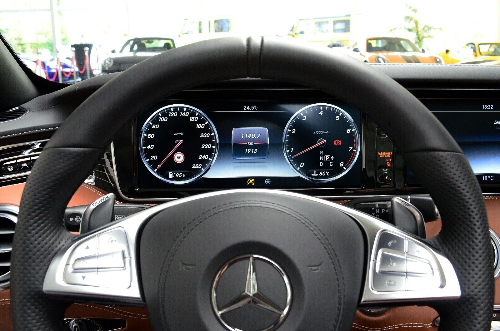 2017 Mercedes-Maybach S 650 Cabrio 1 of 300, 16/37